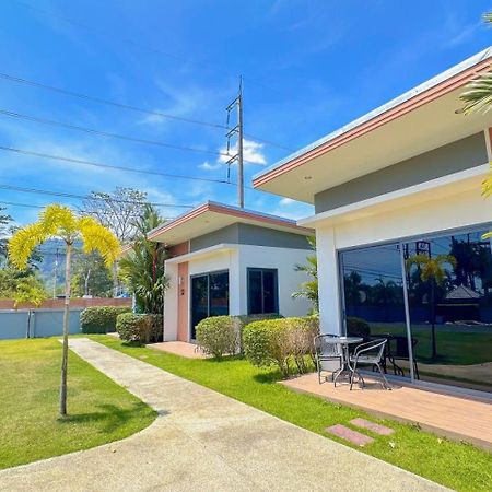 The Memories Hill Phuket Thalang Exterior foto