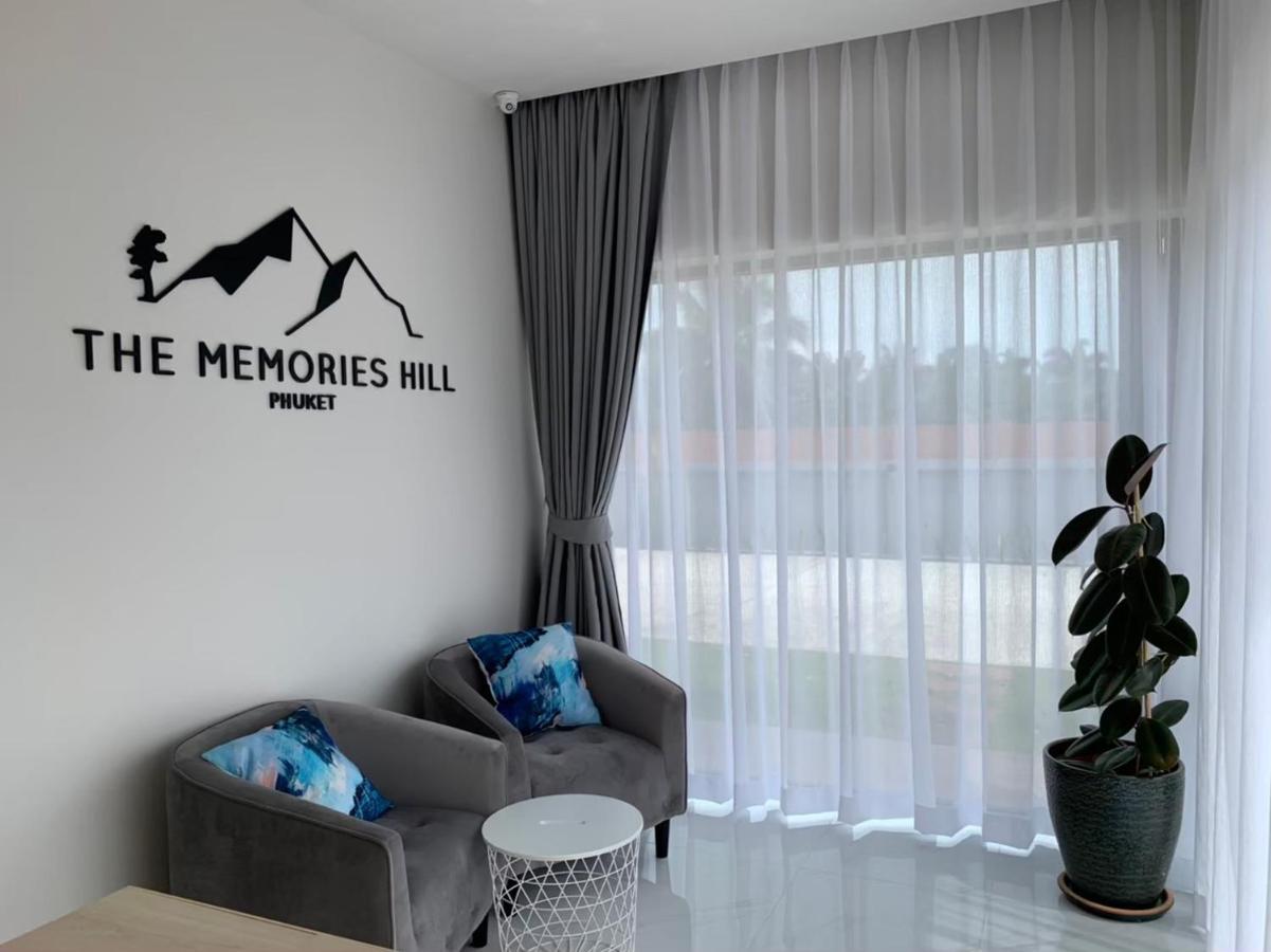 The Memories Hill Phuket Thalang Exterior foto