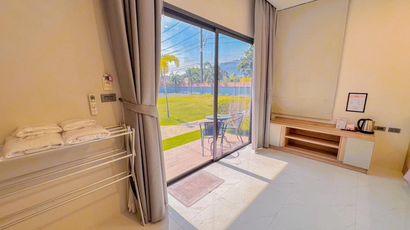 The Memories Hill Phuket Thalang Exterior foto