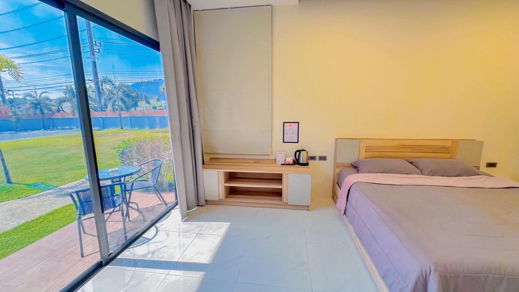 The Memories Hill Phuket Thalang Exterior foto