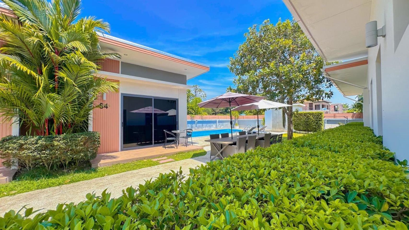 The Memories Hill Phuket Thalang Exterior foto