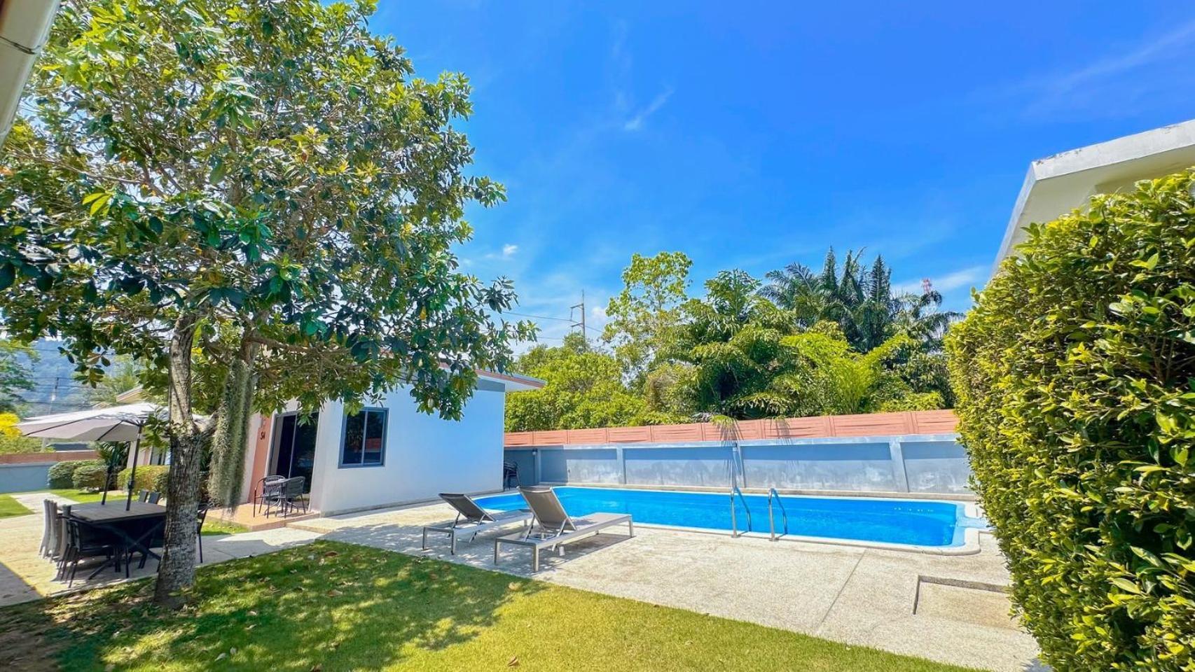 The Memories Hill Phuket Thalang Exterior foto