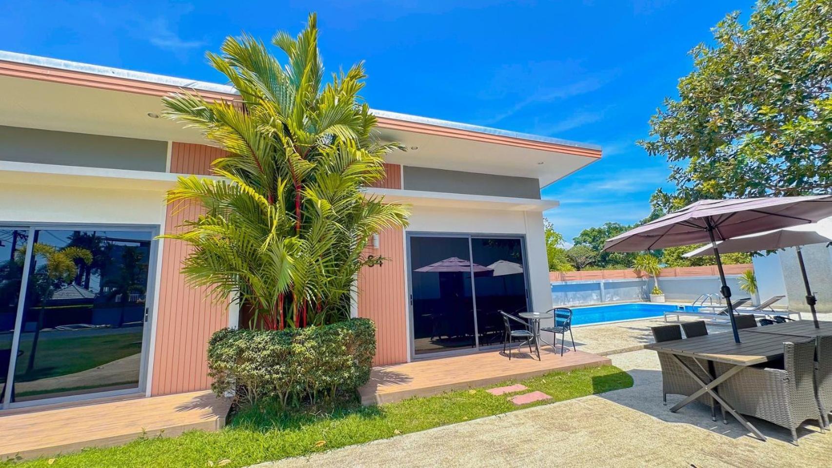 The Memories Hill Phuket Thalang Exterior foto