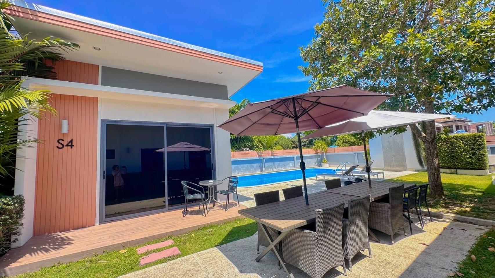 The Memories Hill Phuket Thalang Exterior foto